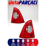 Ustaparçacı Ford Focus 2 2,5 Arka Stop Lambası Sedan Sağ Sol 2005-2011