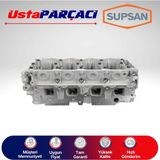 Ustaparçacı Nissan Navara D40 2.5 Dci 2005-2014 Silindir Kapağı 11039EB30A-11039EC00A