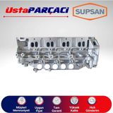Ustaparçacı Opel Vivaro A 2.0 Cdtı 2006-2014 Silindir Kapağı 7701479110-4420422-110417248R