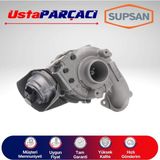 Ustaparçacı Peugeot 308 2 1.5 Hdi/tdci 2011-2020 Turbo FM5Q6K682AA-9848017480-9804119380