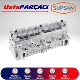 Ustaparçacı Peugeot Boxer 1 1.9 D 1994-2002 Silindir Kapağı 0200.R9-0200.S7-0200.J6