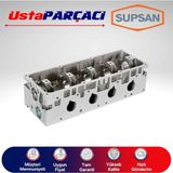 Ustaparçacı Renault Clio 2 1.4 8V 1998-2003 Silindir Kapağı 8200476217-7701471954-6001543371