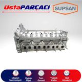 Ustaparçacı Renault Kadjar 1.6 Dci 2015-2020 Silindir Kapağı 110414631R-1104100Q1P-A6220102300