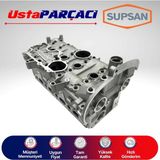 Ustaparçacı Renault Megane 2 1.6 16V 2002-2008 Silindir Kapağı 7701473353-7701475914-7701473352