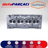 Ustaparçacı Renault R12 1.3 1969-2000 Silindir Kapağı 7701459389