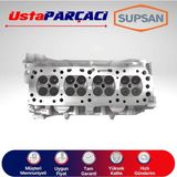 Ustaparçacı Renault R19 1.4 1988-1995 Sübaplı Silindir Kapağı 7700715244-7702164346