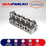 Ustaparçacı Renault Scenic 1 1.9 Tdı 1996-2003 Silindir Kapağı 7701471154-7701471552