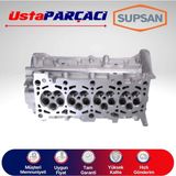 Ustaparçacı Skoda Superb 1 1.8 20V Turbo 2001-2008 Silindir Kapağı 06A103351L