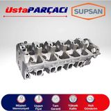 Ustaparçacı Vw Multivan T5 2.5 Tdı 2003-2009 Silindir Kapağı 070103063D-070103063S-070103063Q