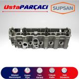 Ustaparçacı Vw Transporter T4 2.4 D 1990-1998 Silindir Kapağı 074103351D