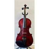 Ustasından El Yapımı 4/4 Keman (Model-1 )