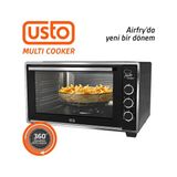 Usto 2115 Multi Cooker 50 Lt Midi Fırın
