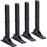 Üstü Laptop Sehpası Metal Yedek Ayak Takımı 1 Set