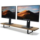 Üstü Monitör Yükseltici – Desk Shelf 120CM