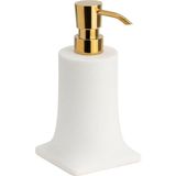 Üstü Sıvı Sabunluk 250 ml Beyaz- Renk 181X91X109 mm Beyaz Tek Ebat BA2007 006 R1-Gl - Çok Renkli - Siyah - Plastik