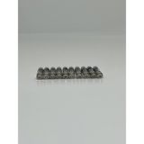 Üstün 10 Adet 15 Amper 20MM Cam Sigorta 15A