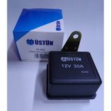 Üstün 12V Far Rölesi ( Far Güçlendirme Rölesi ) Çift Bobinli Röle