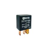 Üstün 12V Röle 5 Uçlu 40 A Mikro (Çift Platin) (Dirençli) (30-85-86-87-87A)