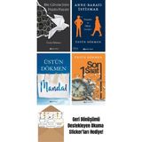 Üstün Dökmen 4 Kitap Seti + Okuma Sticker'ları - Hayır