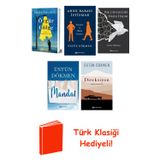 Üstün Dökmen 5 Kitap Seti + Türk Klasiği Hediye