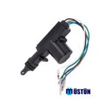Üstün Merkezi Kilit Motoru 5 Kablo Ön 12V.