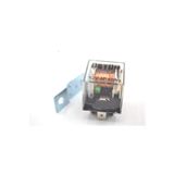 Üstün Mini Röle Şeffaf 12v 40a 4p Ledli 4 Fişli Universal