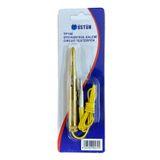 Üstün Oto Sigorta Kontrol Kalemi Sarı 6-12-24v
