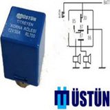Üstün Titreşimli Korna Rölesi 12V 10
