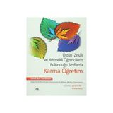 Üstün Zekalı ve Yetenekli Öğrencilerin Bulunduğu Sınıflarda Karma Öğretim - Carol Ann Tomlinson