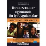 Üstün Zekalılar Eğitiminde En İyi Uygulamalar - Ann Robinson