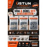 Üstünvida Dubel Seti