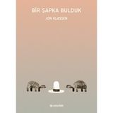 Usturlab Kitap Usturlab Çocuk Kitabı Bir Şapka Bulduk Jon Klassen 56 Sayfa Türkçe 3-6 Yaş Aralığı İçin