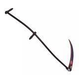 Usturya Çift Öküz El Tırpanı 70 Cm - Saplı 6 Parça Set