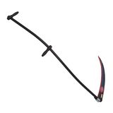 Usturya Çift Öküz El Tırpanı 75 Cm - Saplı 6 Parça Set