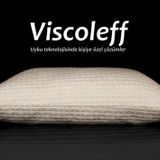 Üşütmeyen ve Terletmeyen Ortopedik Visco Yastık