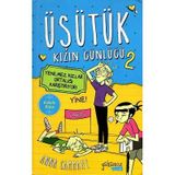 Üşütük Kızın Günlüğü 2 - Kokulu Kitaplar Anna Cammany Yakamoz Yayınları