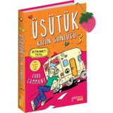Üşütük Kızın Günlüğü 3 Anna Cammany Yakamoz Yayınları