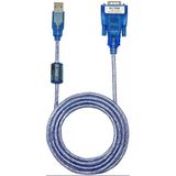 Ut-8801 Usb – Rs232 Dönüştürücü Kablo 1,5 Metre