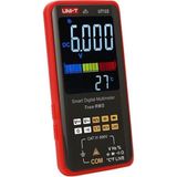 UT122/UT121A/B Smart Digital Multimeter Rms Voltage Frequency Dual Display Ncv Lıve Auto 6199 Count Meter (UT122) - standart