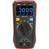 UT123 Cep Tipi Dijital Multimetre - Ahşap