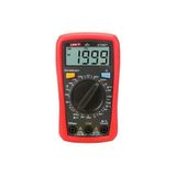 Ut33d+ 600V 10A Dijital Multimetre Ölçü Aleti