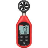 UT363BT Mini Anemometre - Rüzgar Ölçer - Ahşap