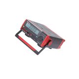 UT803 LCD masa multimetre, ışıklı VDC: 600m/6/60/600/1000V UNI-T