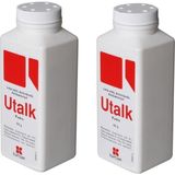 Utalk Antibakteriyel Toz Pudra 100 gr x 2 Kutu Mantar Enfeksiyonlarını Önleyici Özellik