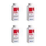 Utalk Pro 4x100 gr Antibakteriyel Bebek Pudrası