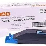 Utax 1 kg CDC1740 Mavi Fotokopi Toner Tozu