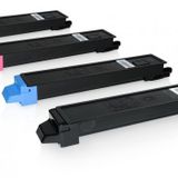 Utax 206CI Utax CDC-5520 Muadil Toner Set