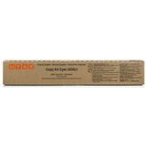 Utax 2550ci-662510011 Mavi Orjinal Fotokopi Toner