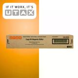 Utax 2550CI -662510114 Kırmızı Orijinal Toner