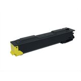 Utax 350ci Sarı Muadil Toner, CK-5511Y (TK-5205)